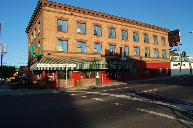 2-10 E Main Ave in Spokane, WA - Foto de edificio - Building Photo