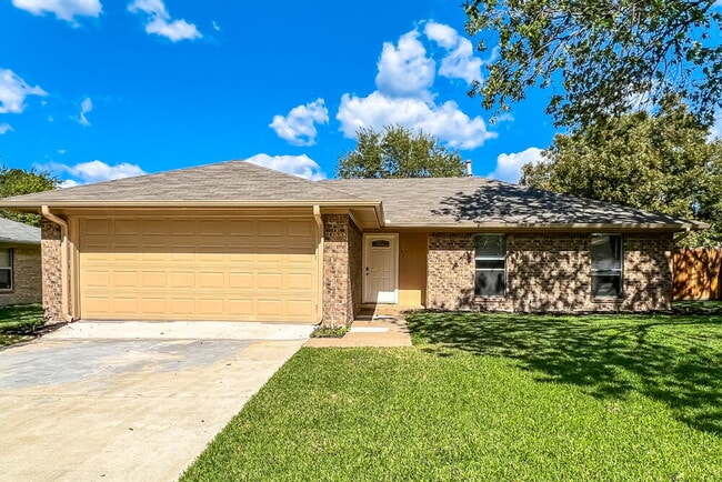property at 302 Memorial Dr