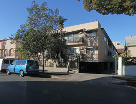 1535 N Serrano Ave Apartments