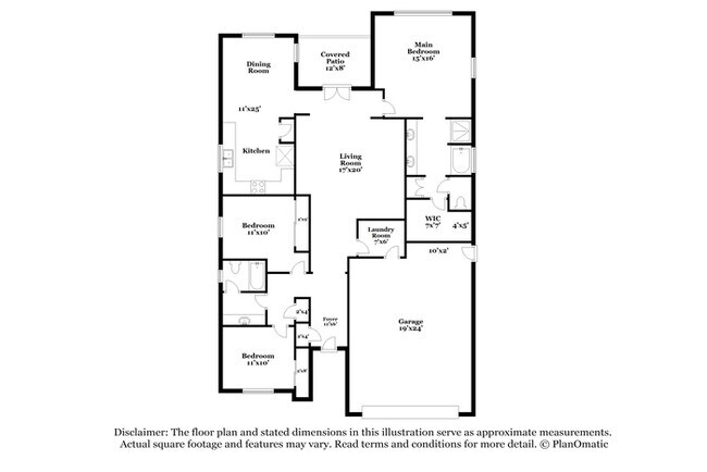 21957 W Tonto St in Buckeye, AZ - Building Photo - Building Photo