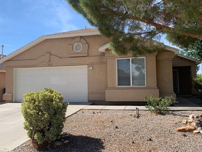property at 11623 Singing Arrow Rd SE