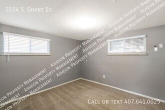 5554 S Grant St in Littleton, CO - Building Photo - Building Photo