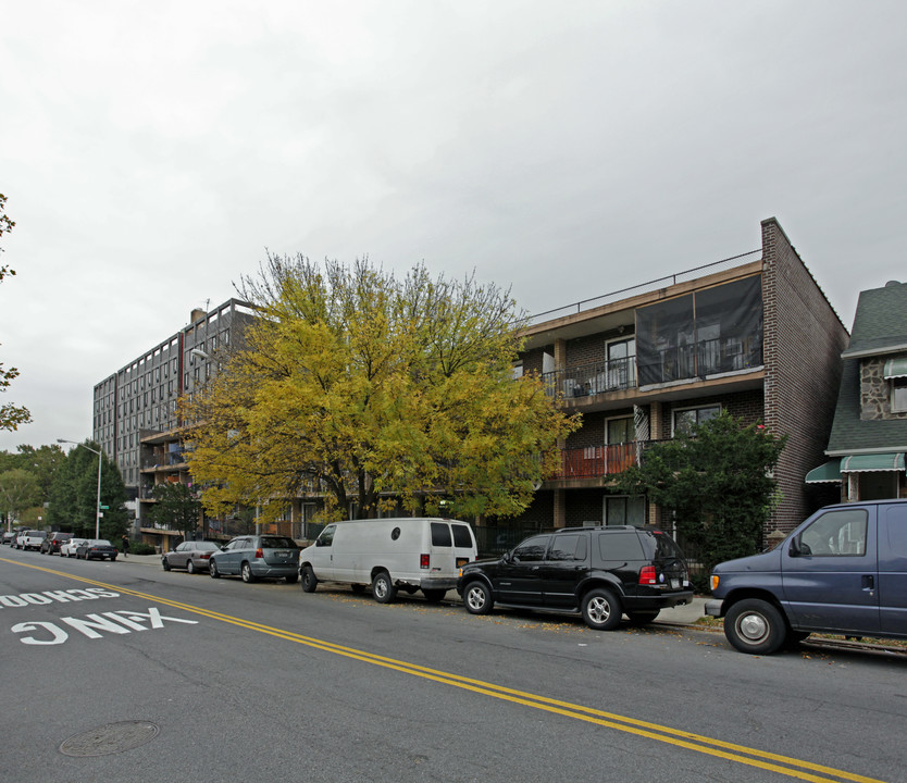 Corona Apartments in Corona, NY - Building Photo