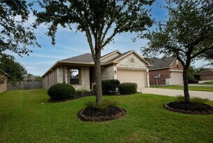 3206 Granite Gate Ln in San Leon, TX - Building Photo