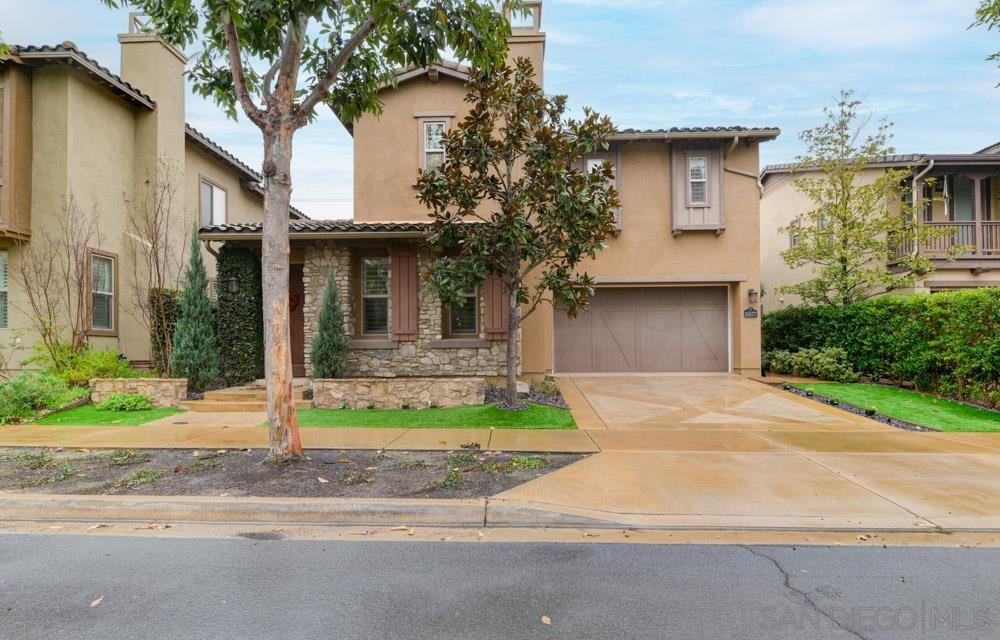 15677 Via Montecristo in San Diego, CA - Building Photo