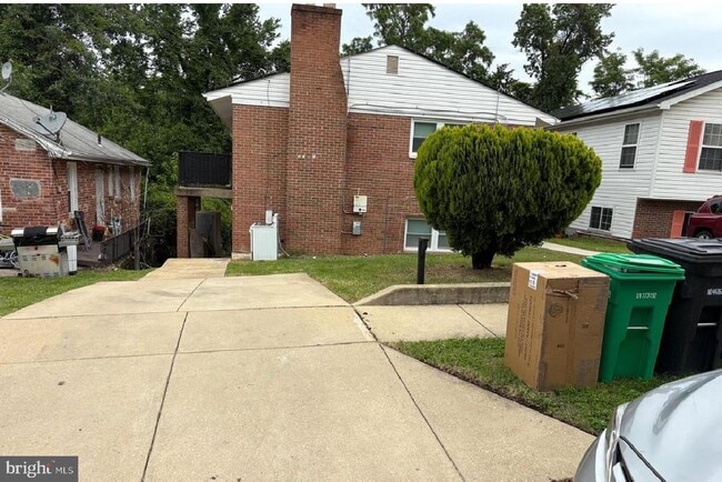 property at 4706 Deanwood Dr