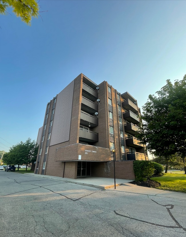 property at 215 College Av W