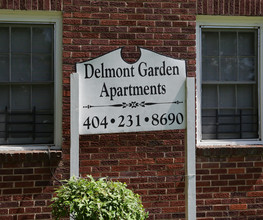 Delmont Gardens in Atlanta, GA - Building Photo - Building Photo