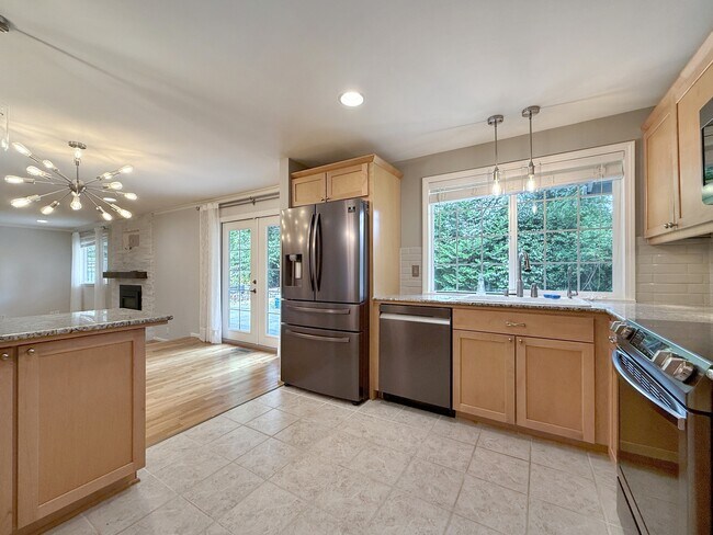 property at 2806 161st Ave SE