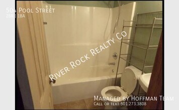 504 S Pool St in Austin, AR - Foto de edificio - Building Photo