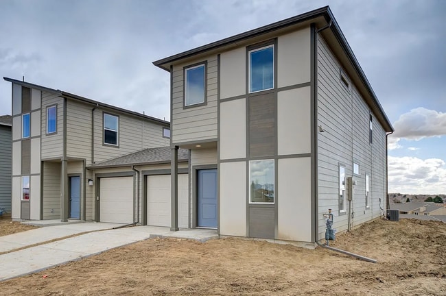 4121 Jericho Loop in Colorado Springs, CO - Building Photo - Building Photo