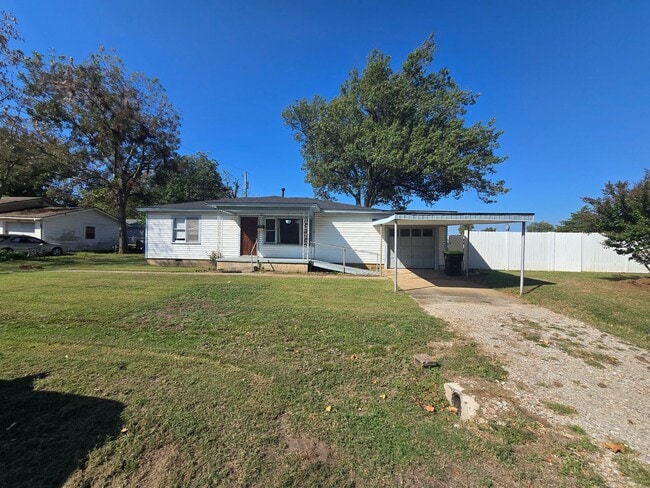 property at 110 S 3rd St