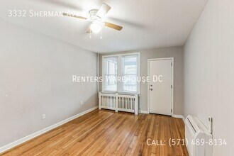3332 Sherman Ave NW in Washington, DC - Building Photo - Building Photo