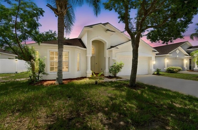 property at 2222 Roanoke Springs Dr