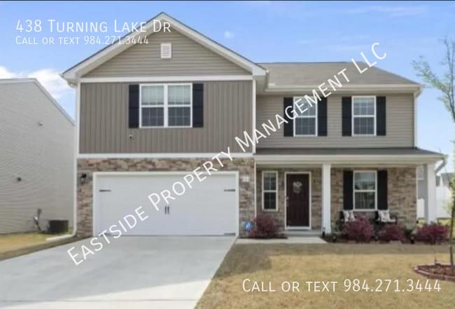 property at 438 Turning Lk Dr