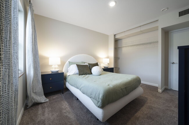Waters House Apartments