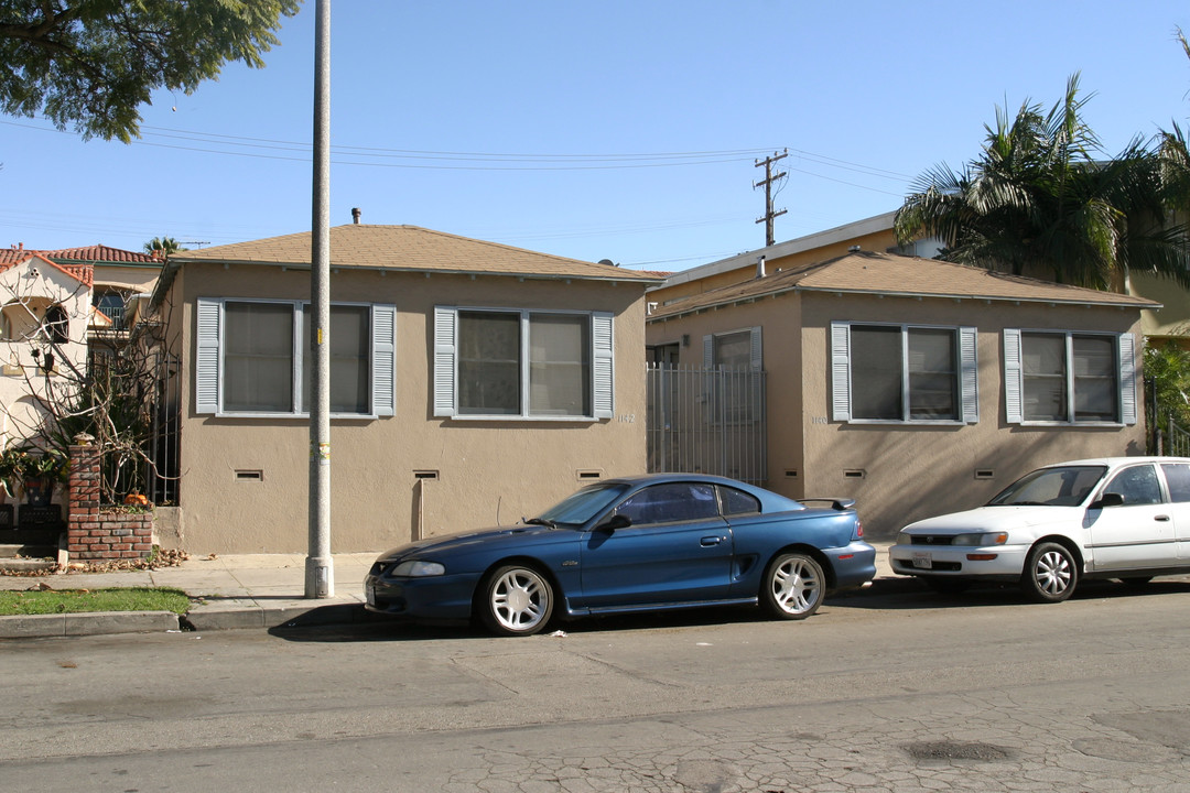 1140 Freeman Ave in Long Beach, CA - Building Photo