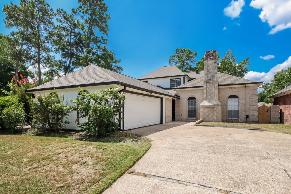 20003 Atasca Villas Dr in Humble, TX - Foto de edificio