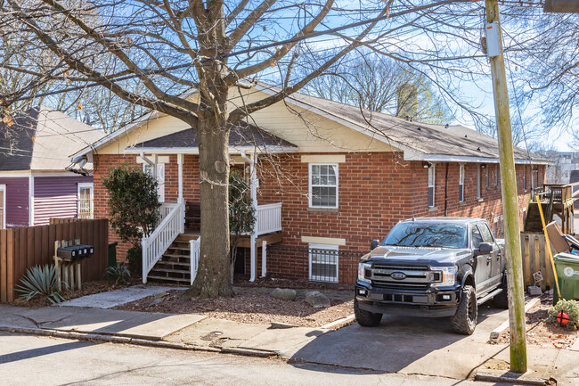 617 John Wesley Dobbs Ave NE in Atlanta, GA - Building Photo - Building Photo