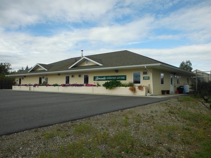 Borealis Assisted Living in Fairbanks, AK - Building Photo