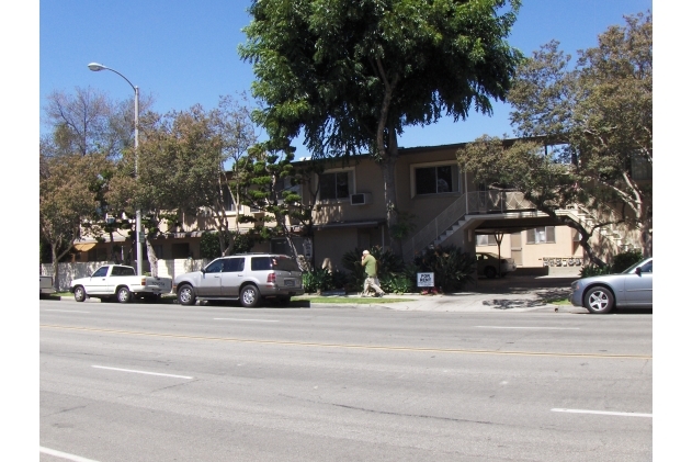 721 Cordova St in Pasadena, CA - Foto de edificio