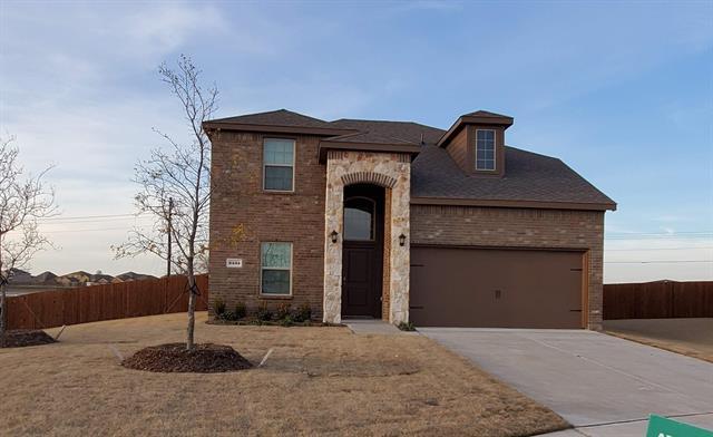 property at 2434 Lupton St