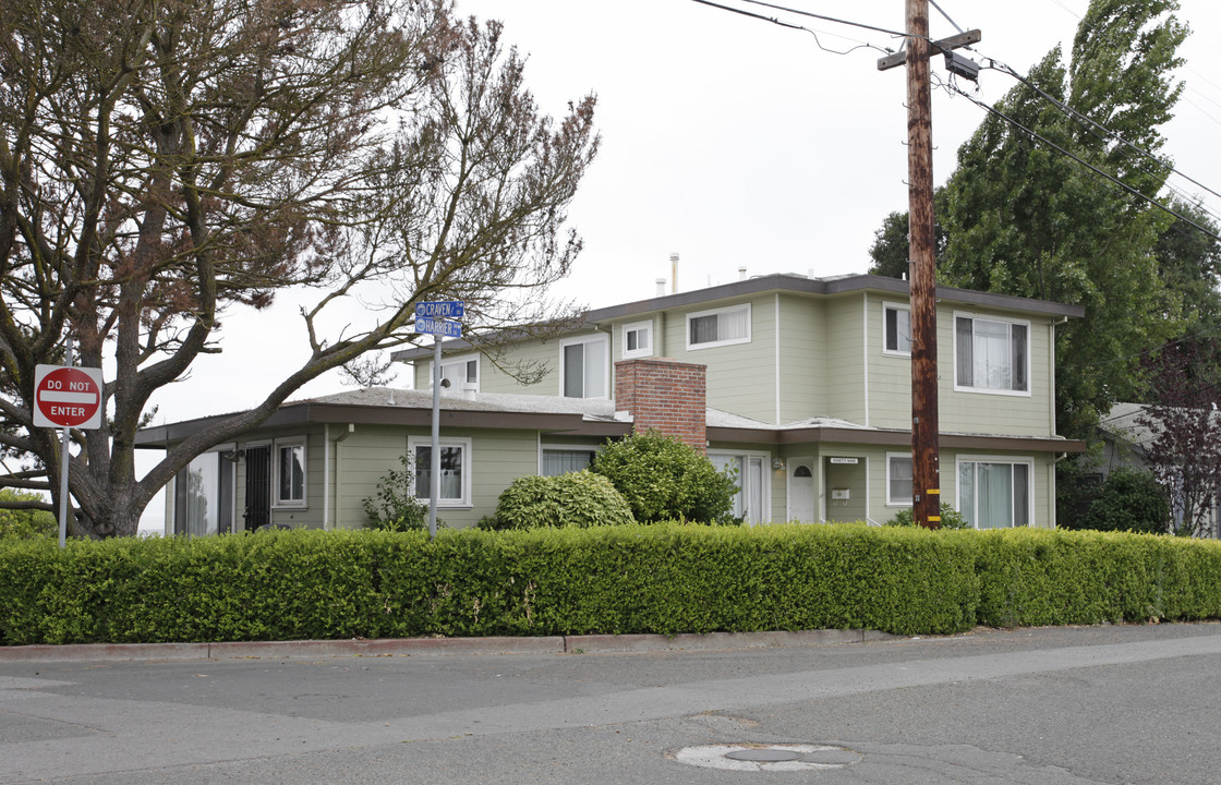 91-99 Harrier Ave in Vallejo, CA - Building Photo