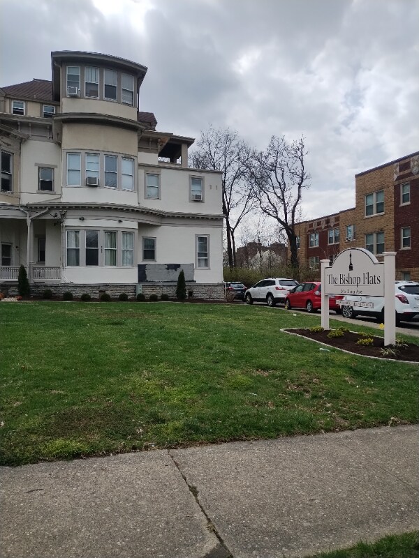 property at 945 Dana Ave