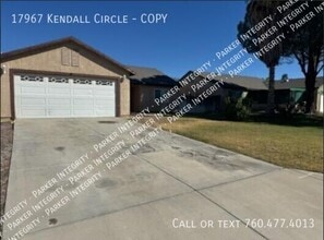 17967 Kendall Cir in Adelanto, CA - Building Photo - Building Photo