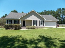 357 Langston Chapel Rd in Statesboro, GA - Building Photo