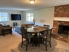 The Meadows Apartments in Barrington, RI - Building Photo