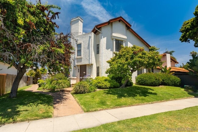 property at 1240 Thomas