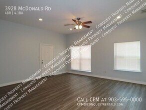 3928 McDonald Rd in Tyler, TX - Building Photo - Building Photo