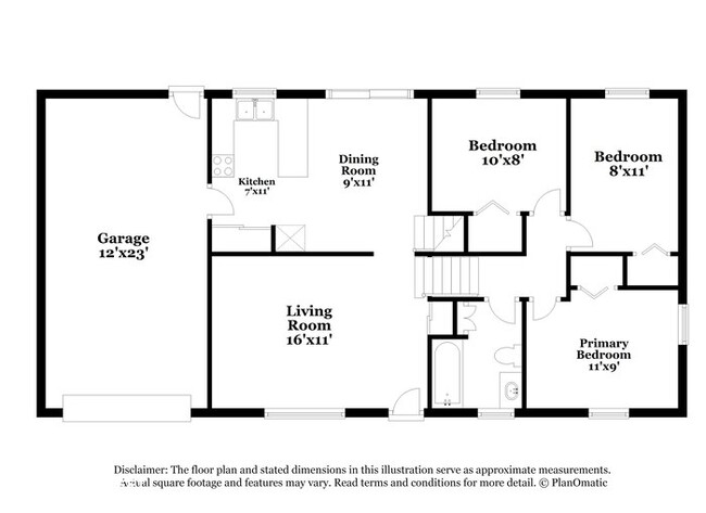 1430 Luna Vista St in Colorado Springs, CO - Building Photo - Building Photo