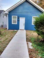 929 N Grand Ave NW in Atlanta, GA - Building Photo