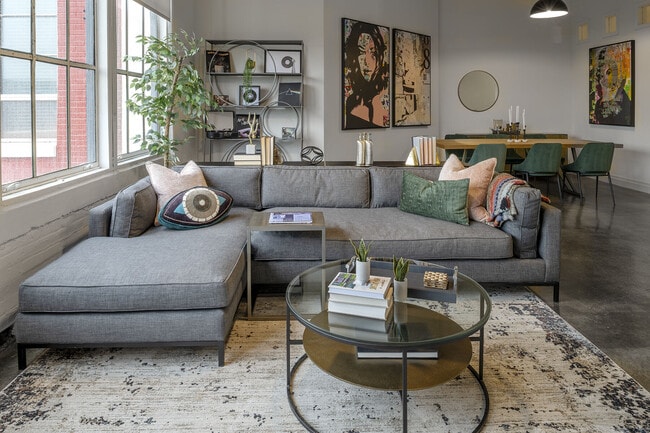 American Can Apartments in New Orleans, LA - Building Photo - Building Photo