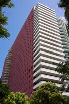 Imperial at Brickell in Miami, FL - Building Photo