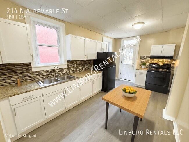 property at 214 N Albemarle St