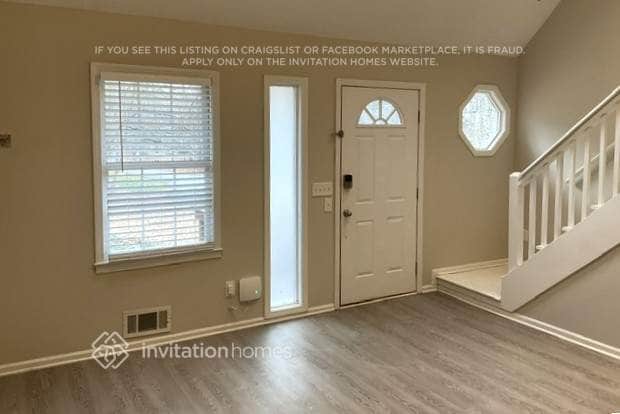 3738 Starboard Ct, Unit 134 in Acworth, GA - Foto de edificio - Building Photo