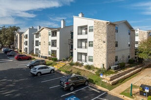 Retreat at Barton Creek in Austin, TX - Building Photo