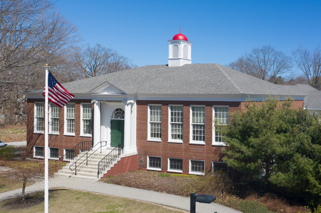 Avesta Cousens Housing in Kennebunk, ME - Building Photo - Building Photo