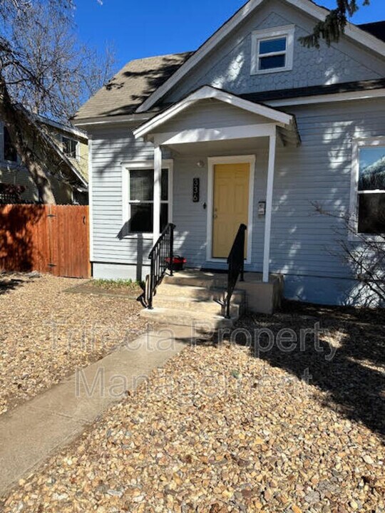 336 Edwards St in Fort Collins, CO - Building Photo