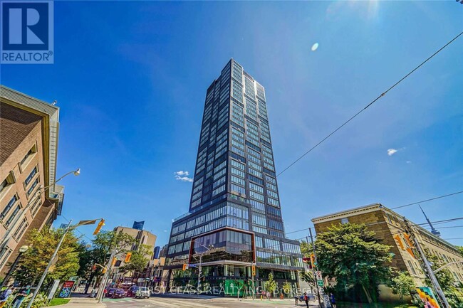 203-203 College St