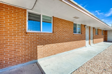 8709 Lawson St in El Paso, TX - Foto de edificio - Building Photo