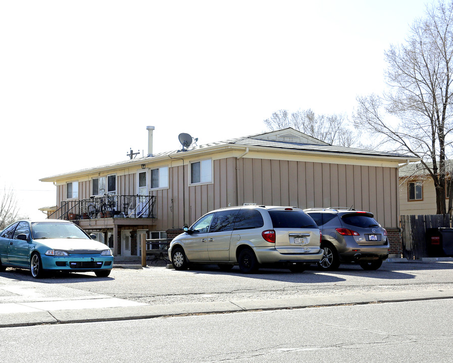 7095 Alegre Cir in Fountain, CO - Building Photo