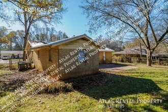 1101 Cardinal Ave in Madison, AL - Foto de edificio - Building Photo