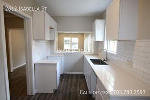 2612 Isabella St in Houston, TX - Building Photo