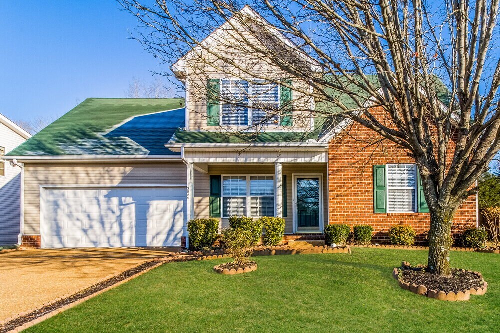 3525 Mt View Ridge Dr in Nashville, TN - Building Photo