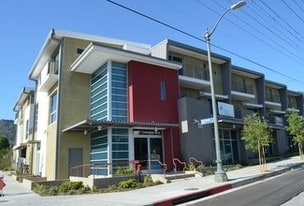 1463 Colorado Blvd in Los Angeles, CA - Building Photo