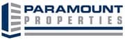 Property Management Company Logo Paramount Properties